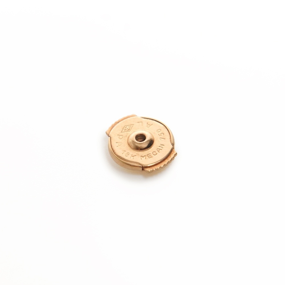 Cartier Love Small Hoop Earrings, 18K 750 Pink Gold - Picture 8 of 9